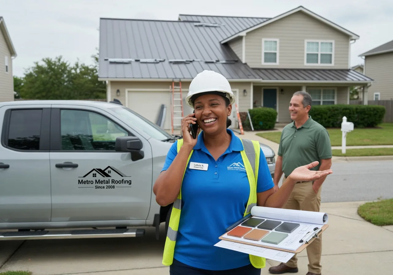Metal Roofing Installation Panama, NE FAQs